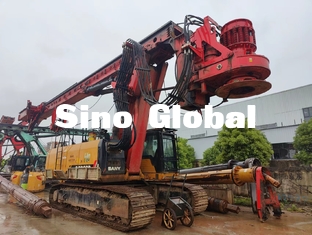 SR360R 2020 verwendete Drehbohrung Rig Drilling Diameter 2300mm für Sany