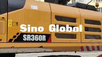 Sany SR285R 2018 Gebrauchtes Drehbohrgerät