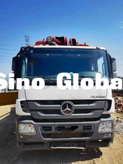 5 Boom benutzter Betonpumpe-LKW 47m mit Mercedes Benz Chassis