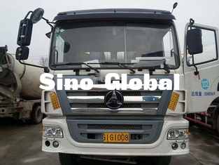 Sany Sy312c-6w verwendete die Mischer-LKW 257KW 12M ³ 300L Kraftstofftank-Kapazität
