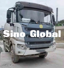 12M ³ benutzte Mischer-LKW Sany SY312C-6W 257 Kilowatt Nennleistung