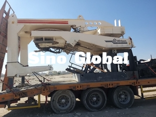 2500 Ausschnitttiefe Inspektions-Modell-Used Wirtgen Surface-Bergmann-783kW 650mm