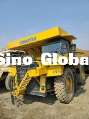 Geüberholtes Modell For Cargo zweite Handkipplaster-KOMATSU HD785-7
