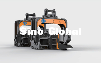 Sino globaler hydraulischer Rammbär für KOMATSU Sany CAT Excavators