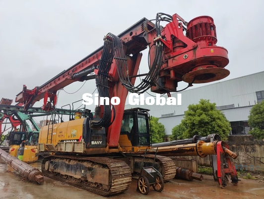 SR360R 2020 verwendete Drehbohrung Rig Drilling Diameter 2300mm für Sany