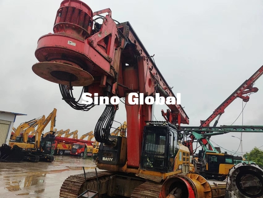 SR360R 2020 verwendete Drehbohrung Rig Drilling Diameter 2300mm für Sany