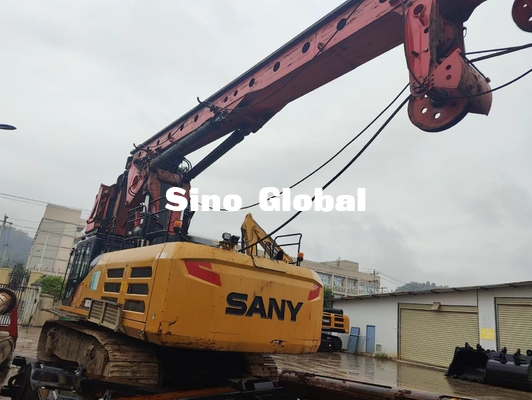 SR360R 2020 verwendete Drehbohrung Rig Drilling Diameter 2300mm für Sany