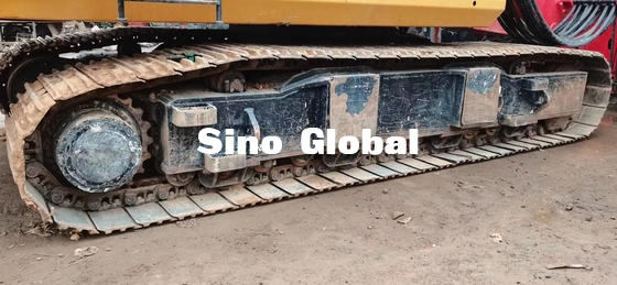 Sany SR285R 2018 benutzte Drehbohrgerät 5~24 U/min 300KW