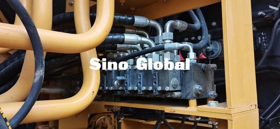 Sany SR285R 2018 benutzte Drehbohrgerät 5~24 U/min 300KW