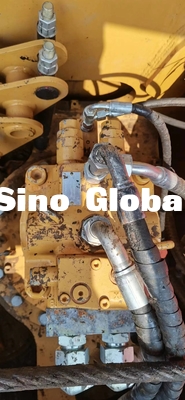 Sany SR285R 2018 benutzte Drehbohrgerät 5~24 U/min 300KW