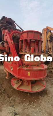 300KW Sany verwendete Drehbohrung Rig Engine Power SR360E 2018