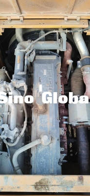 300KW Sany verwendete Drehbohrung Rig Engine Power SR360E 2018