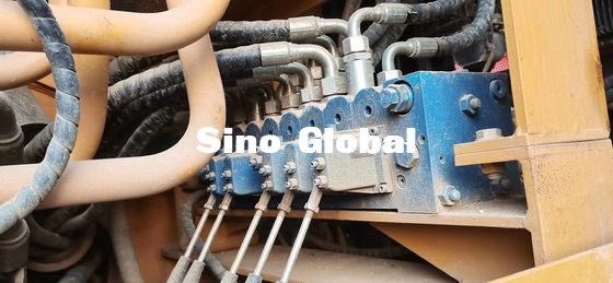 300KW Sany verwendete Drehbohrung Rig Engine Power SR360E 2018