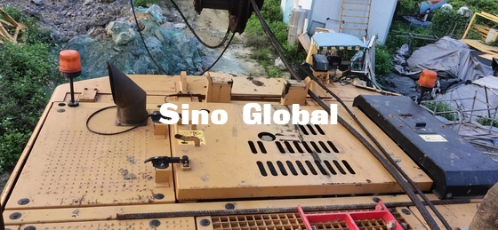 300KW Sany verwendete Drehbohrung Rig Engine Power SR360E 2018