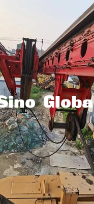 300KW Sany verwendete Drehbohrung Rig Engine Power SR360E 2018