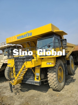 Handkipplaster KOMATSU HD785-7 zweites automatisch für Bergbau