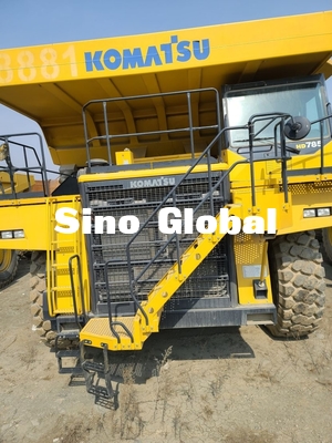 Handkipplaster KOMATSU HD785-7 zweites automatisch für Bergbau