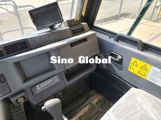 Handkipplaster KOMATSU HD785-7 zweites automatisch für Bergbau
