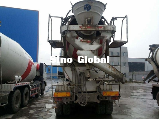 Sany Sy312c-6w verwendete die Mischer-LKW 257KW 12M ³ 300L Kraftstofftank-Kapazität