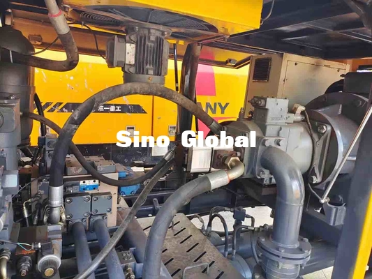 Hydrauliksystem verwendete konkretes Anhänger-Pumpe CER genehmigte Sany-Marke