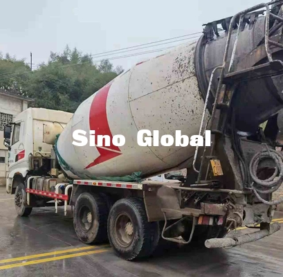 Hand-LKW-Mischer Sany zweite, konkreter Fahrmischer 257KW