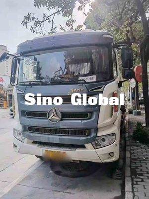³ benutzter LKW Sany SY310C-8W des Mischer-10M für Baugewerbe