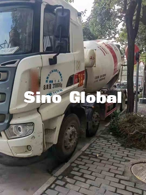 ³ benutzter LKW Sany SY310C-8W des Mischer-10M für Baugewerbe