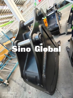 Alle Sino globale Marke Marken-Bagger-Eimer und Zubehörs