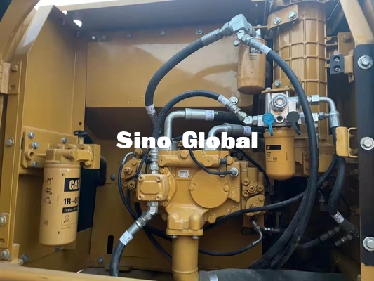 2. Bagger Hand-Caterpillars 320D 99,9 Kilowatt Behälter-Kapazität der Energie 340L