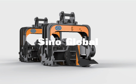 Sino globaler hydraulischer Rammbär für KOMATSU Sany CAT Excavators