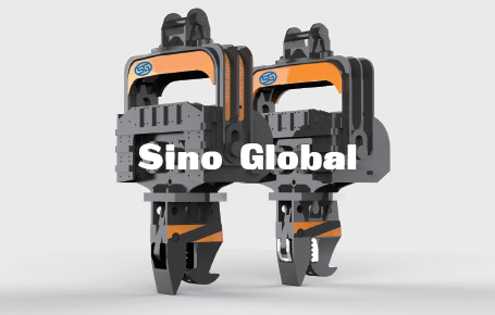 Sino globaler hydraulischer Rammbär für KOMATSU Sany CAT Excavators