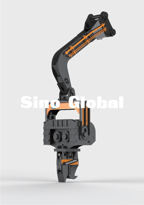 Sino globaler hydraulischer Rammbär für KOMATSU Sany CAT Excavators